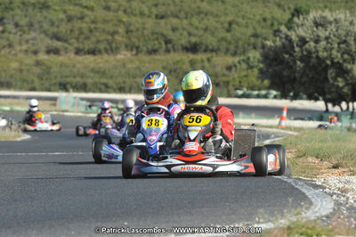 08 & 09/10/2011 : Finale Nationale X30 à Grabels (Photos Patrick Lascombes) 2011 — karting