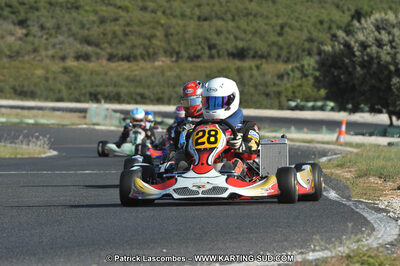 08 & 09/10/2011 : Finale Nationale X30 à Grabels (Photos Patrick Lascombes) 2011 — karting