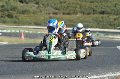 08 & 09/10/2011 : Finale Nationale X30 à Grabels (Photos Patrick Lascombes) 2011 — karting