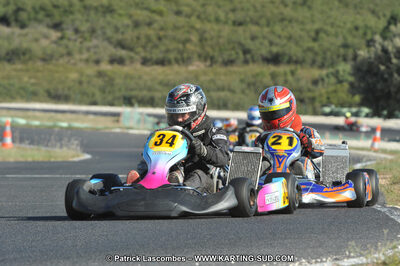 08 & 09/10/2011 : Finale Nationale X30 à Grabels (Photos Patrick Lascombes) 2011 — karting