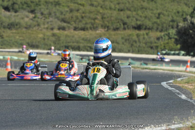 08 & 09/10/2011 : Finale Nationale X30 à Grabels (Photos Patrick Lascombes) 2011 — karting