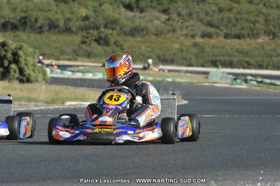 08 & 09/10/2011 : Finale Nationale X30 à Grabels (Photos Patrick Lascombes) 2011 — karting