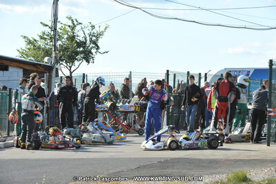 08 & 09/10/2011 : Finale Nationale X30 à Grabels (Photos Patrick Lascombes) 2011 — karting