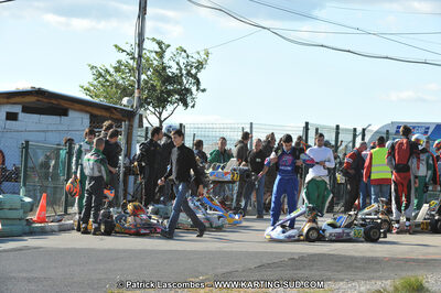 08 & 09/10/2011 : Finale Nationale X30 à Grabels (Photos Patrick Lascombes) 2011 — karting