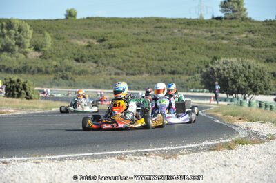 08 & 09/10/2011 : Finale Nationale X30 à Grabels (Photos Patrick Lascombes) 2011 — karting