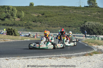 08 & 09/10/2011 : Finale Nationale X30 à Grabels (Photos Patrick Lascombes) 2011 — karting