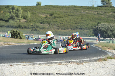 08 & 09/10/2011 : Finale Nationale X30 à Grabels (Photos Patrick Lascombes) 2011 — karting