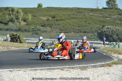 08 & 09/10/2011 : Finale Nationale X30 à Grabels (Photos Patrick Lascombes) 2011 — karting