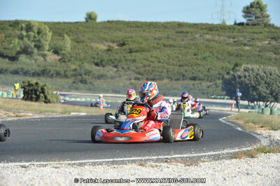08 & 09/10/2011 : Finale Nationale X30 à Grabels (Photos Patrick Lascombes) 2011 — karting