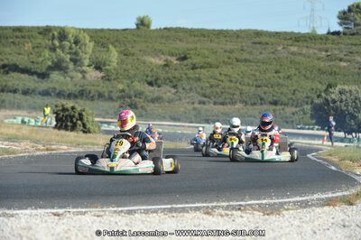 08 & 09/10/2011 : Finale Nationale X30 à Grabels (Photos Patrick Lascombes) 2011 — karting