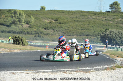 08 & 09/10/2011 : Finale Nationale X30 à Grabels (Photos Patrick Lascombes) 2011 — karting
