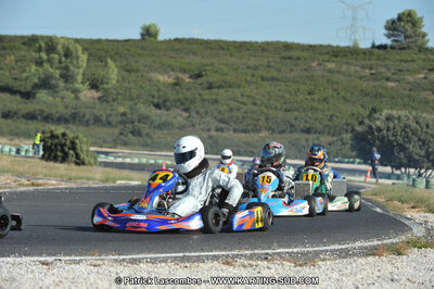 08 & 09/10/2011 : Finale Nationale X30 à Grabels (Photos Patrick Lascombes) 2011 — karting