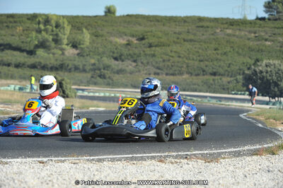 08 & 09/10/2011 : Finale Nationale X30 à Grabels (Photos Patrick Lascombes) 2011 — karting
