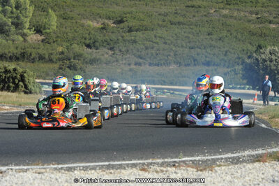 08 & 09/10/2011 : Finale Nationale X30 à Grabels (Photos Patrick Lascombes) 2011 — karting