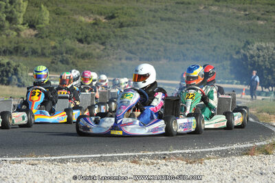 08 & 09/10/2011 : Finale Nationale X30 à Grabels (Photos Patrick Lascombes) 2011 — karting