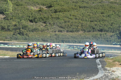 08 & 09/10/2011 : Finale Nationale X30 à Grabels (Photos Patrick Lascombes) 2011 — karting