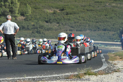 08 & 09/10/2011 : Finale Nationale X30 à Grabels (Photos Patrick Lascombes) 2011 — karting