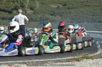 08 & 09/10/2011 : Finale Nationale X30 à Grabels (Photos Patrick Lascombes) 2011 — karting