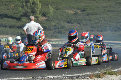 08 & 09/10/2011 : Finale Nationale X30 à Grabels (Photos Patrick Lascombes) 2011 — karting