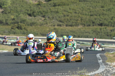 08 & 09/10/2011 : Finale Nationale X30 à Grabels (Photos Patrick Lascombes) 2011 — karting