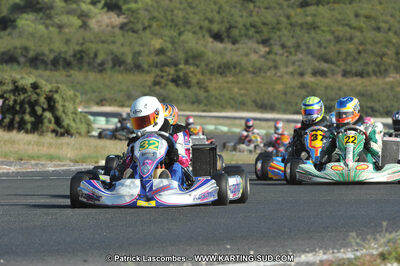 08 & 09/10/2011 : Finale Nationale X30 à Grabels (Photos Patrick Lascombes) 2011 — karting