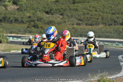 08 & 09/10/2011 : Finale Nationale X30 à Grabels (Photos Patrick Lascombes) 2011 — karting