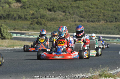 08 & 09/10/2011 : Finale Nationale X30 à Grabels (Photos Patrick Lascombes) 2011 — karting