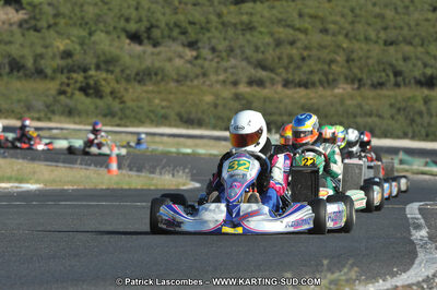 08 & 09/10/2011 : Finale Nationale X30 à Grabels (Photos Patrick Lascombes) 2011 — karting