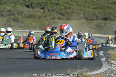 08 & 09/10/2011 : Finale Nationale X30 à Grabels (Photos Patrick Lascombes) 2011 — karting