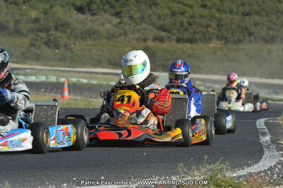 08 & 09/10/2011 : Finale Nationale X30 à Grabels (Photos Patrick Lascombes) 2011 — karting