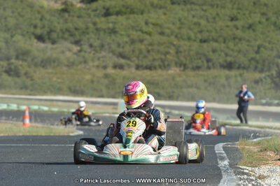 08 & 09/10/2011 : Finale Nationale X30 à Grabels (Photos Patrick Lascombes) 2011 — karting