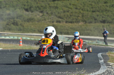 08 & 09/10/2011 : Finale Nationale X30 à Grabels (Photos Patrick Lascombes) 2011 — karting