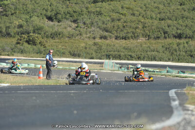 08 & 09/10/2011 : Finale Nationale X30 à Grabels (Photos Patrick Lascombes) 2011 — karting