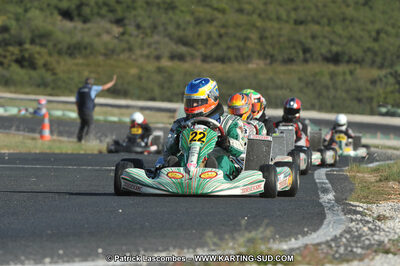 08 & 09/10/2011 : Finale Nationale X30 à Grabels (Photos Patrick Lascombes) 2011 — karting