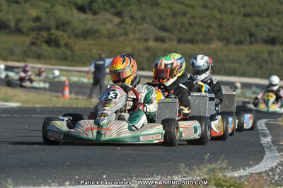 08 & 09/10/2011 : Finale Nationale X30 à Grabels (Photos Patrick Lascombes) 2011 — karting