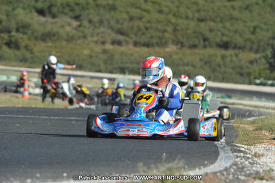 08 & 09/10/2011 : Finale Nationale X30 à Grabels (Photos Patrick Lascombes) 2011 — karting