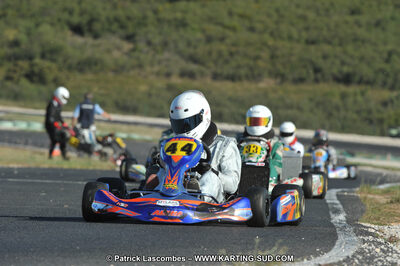 08 & 09/10/2011 : Finale Nationale X30 à Grabels (Photos Patrick Lascombes) 2011 — karting