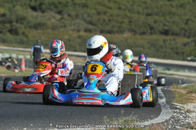08 & 09/10/2011 : Finale Nationale X30 à Grabels (Photos Patrick Lascombes) 2011 — karting
