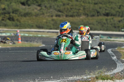 08 & 09/10/2011 : Finale Nationale X30 à Grabels (Photos Patrick Lascombes) 2011 — karting