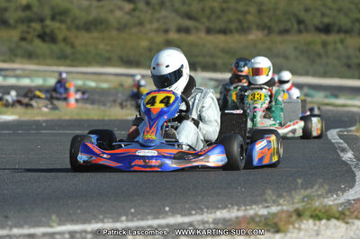 08 & 09/10/2011 : Finale Nationale X30 à Grabels (Photos Patrick Lascombes) 2011 — karting