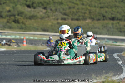 08 & 09/10/2011 : Finale Nationale X30 à Grabels (Photos Patrick Lascombes) 2011 — karting