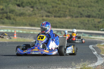 08 & 09/10/2011 : Finale Nationale X30 à Grabels (Photos Patrick Lascombes) 2011 — karting