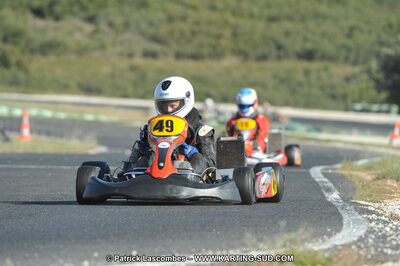 08 & 09/10/2011 : Finale Nationale X30 à Grabels (Photos Patrick Lascombes) 2011 — karting