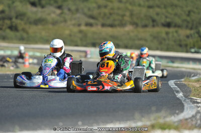 08 & 09/10/2011 : Finale Nationale X30 à Grabels (Photos Patrick Lascombes) 2011 — karting