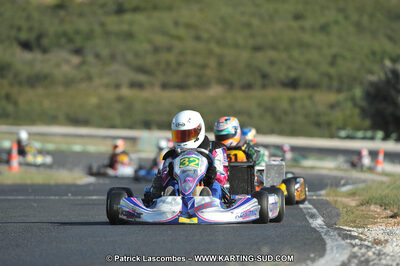 08 & 09/10/2011 : Finale Nationale X30 à Grabels (Photos Patrick Lascombes) 2011 — karting