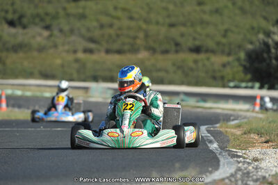 08 & 09/10/2011 : Finale Nationale X30 à Grabels (Photos Patrick Lascombes) 2011 — karting