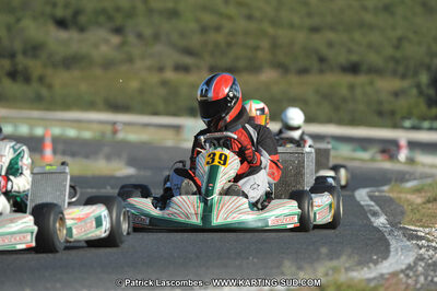 08 & 09/10/2011 : Finale Nationale X30 à Grabels (Photos Patrick Lascombes) 2011 — karting