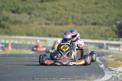 08 & 09/10/2011 : Finale Nationale X30 à Grabels (Photos Patrick Lascombes) 2011 — karting