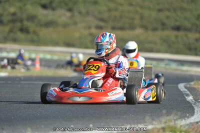 08 & 09/10/2011 : Finale Nationale X30 à Grabels (Photos Patrick Lascombes) 2011 — karting