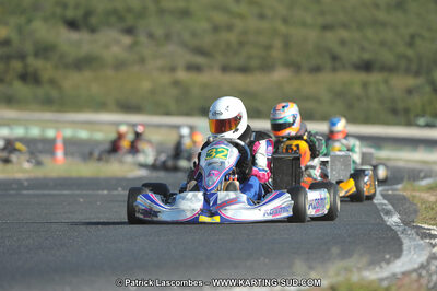 08 & 09/10/2011 : Finale Nationale X30 à Grabels (Photos Patrick Lascombes) 2011 — karting